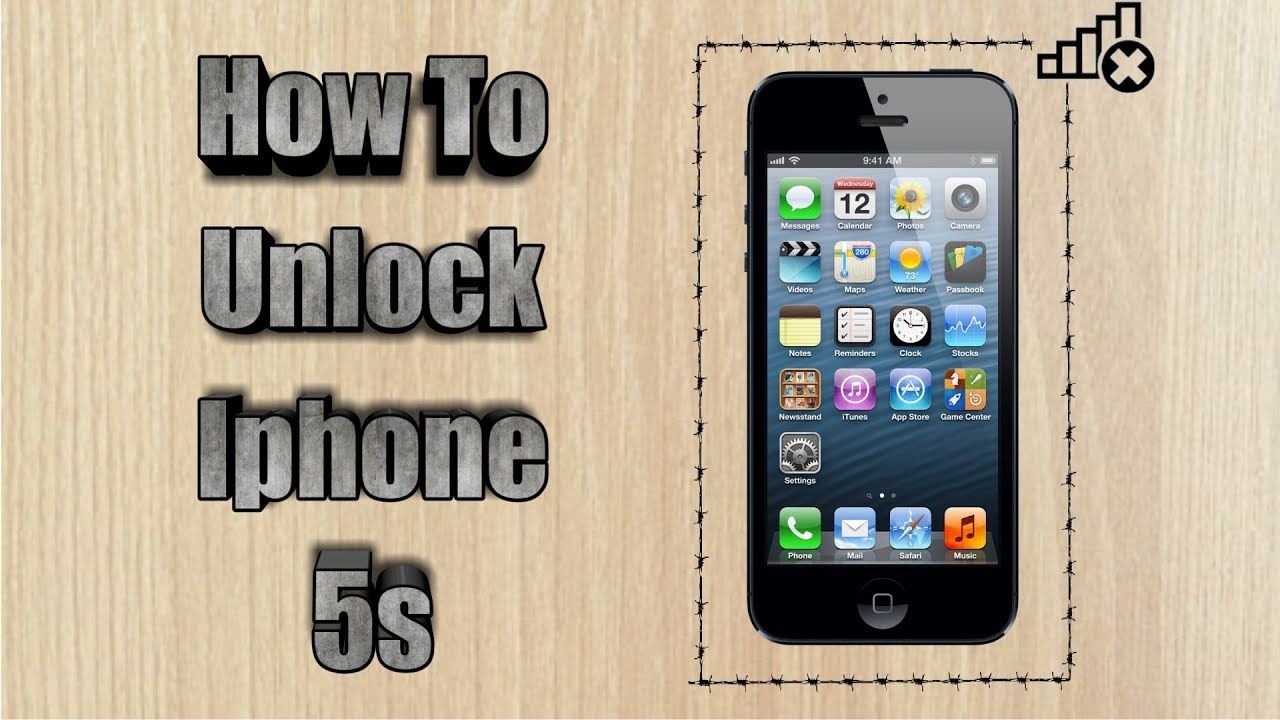 How To Unlock Iphone From Carrier Free
